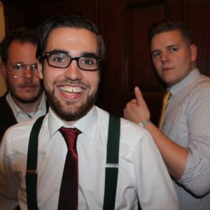 50er-Jahre-Party — Bild 11
